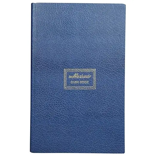 Register books