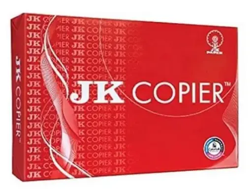 JK MULTIPURPOSE COPIER PAPER A4,75 GSM PACK OF 5,(2500 SHEETS)